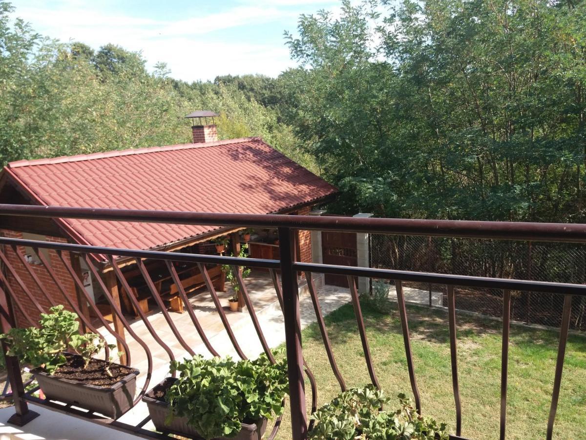 Къща За Гости Акация Ravna Gora Exterior photo