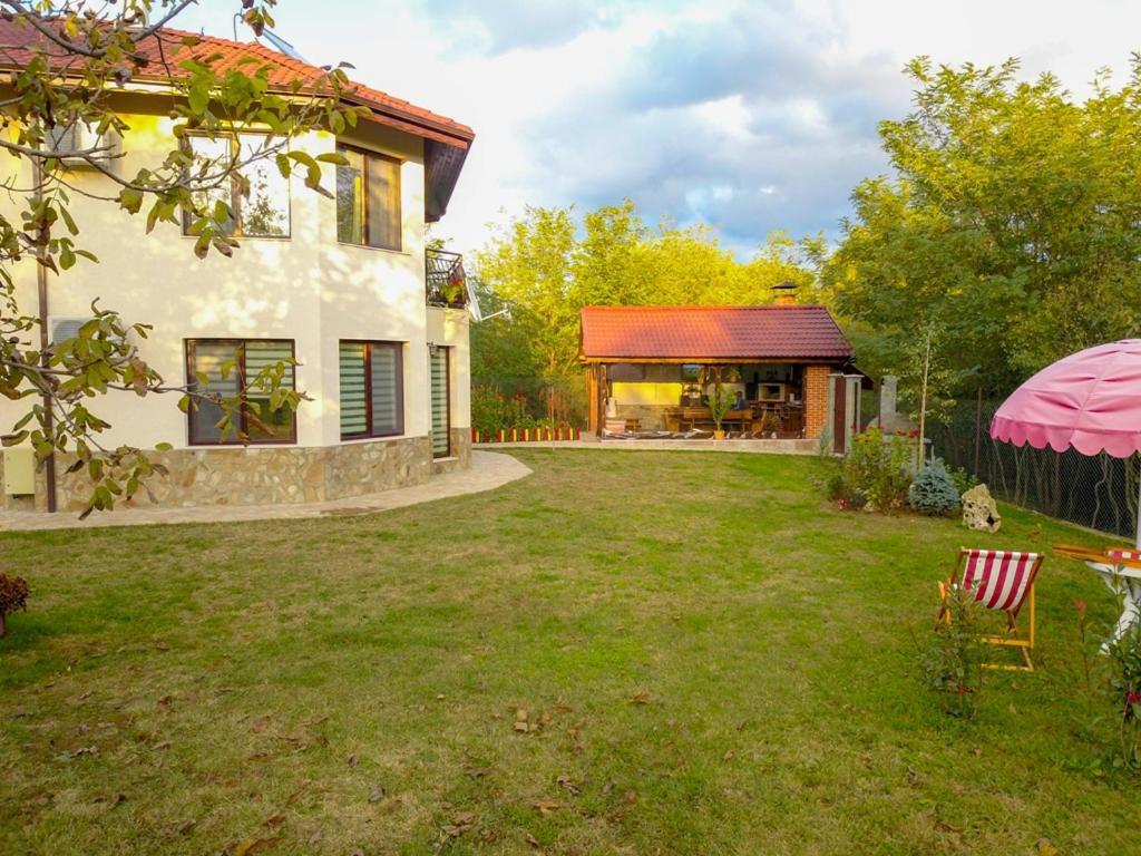 Къща За Гости Акация Ravna Gora Exterior photo